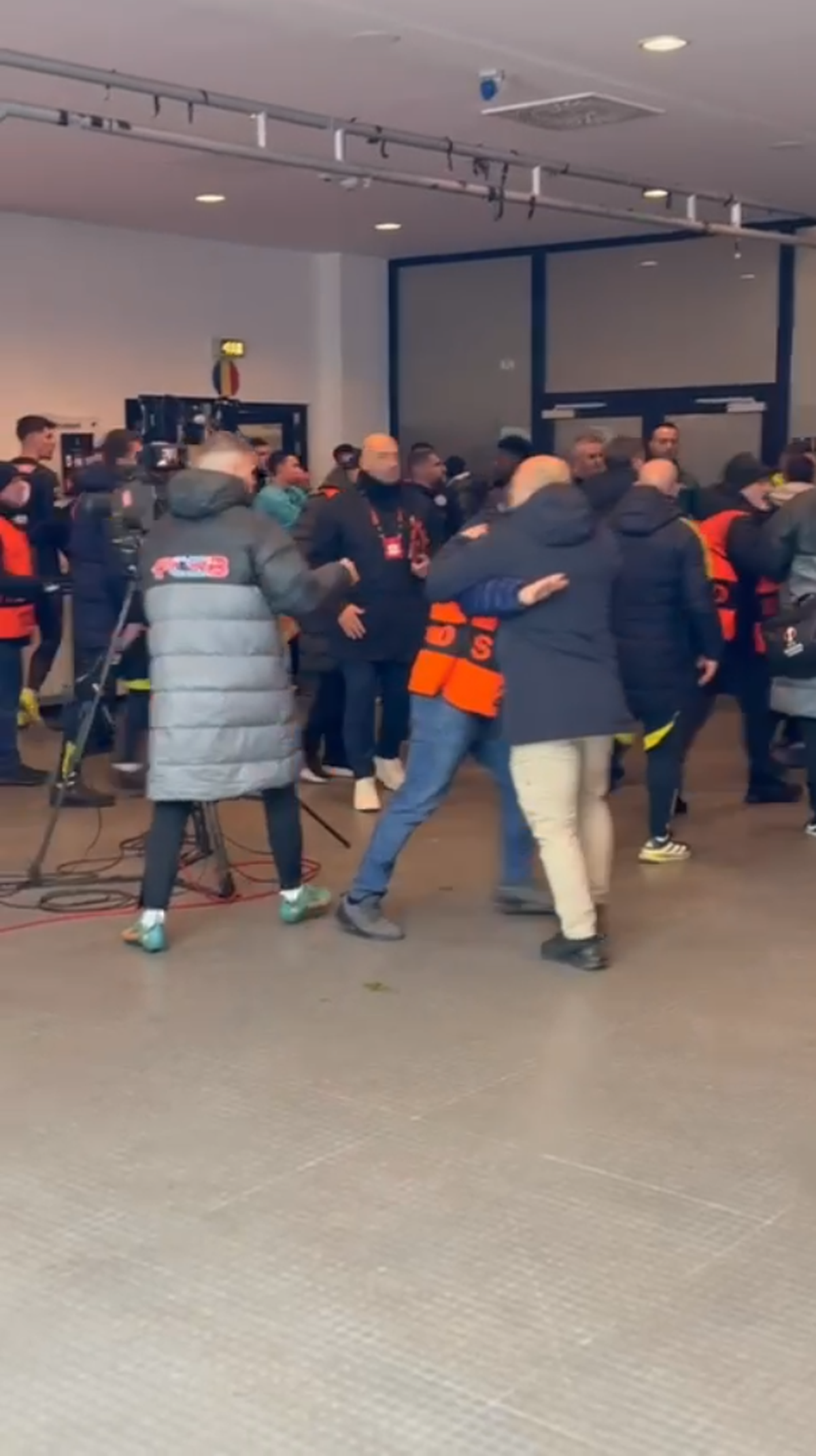 Scandal la FCSB - Fenerbahce