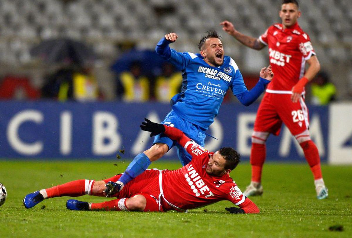 DINAMO. Un antrenor anunță sfârșitul pentru Dinamo: „Drumul e falimentar! Parcă e o bicicletă fără lanț” » Ce a observat cu Clinceni: „E tragic”