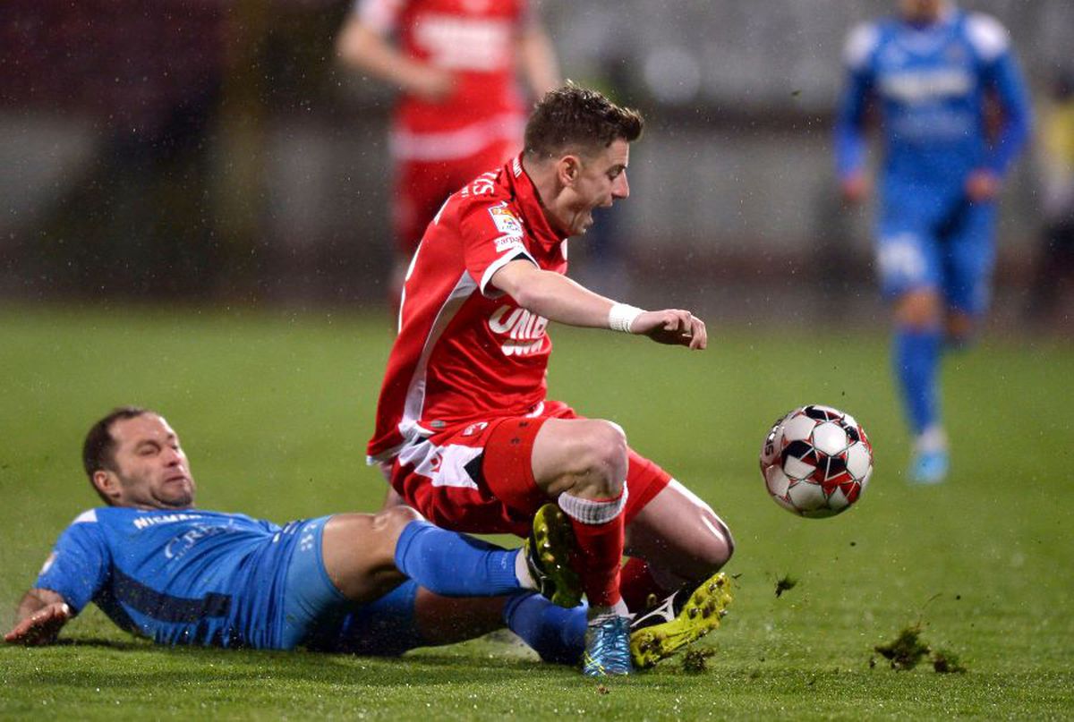 Dinamo, un nou record rușinos după înfrângerea cu Clinceni! FCSB, singura care nu a reușit s-o învingă