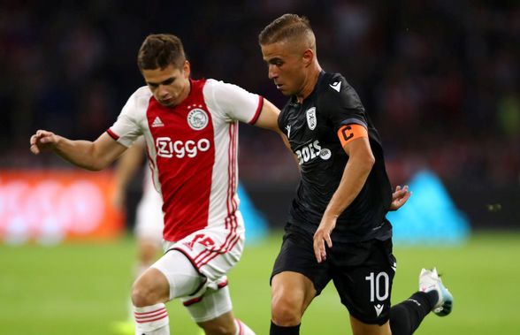 Răzvan Marin, criticat și când nu joacă: „Ajax nu a dat suficientă atenție calității”