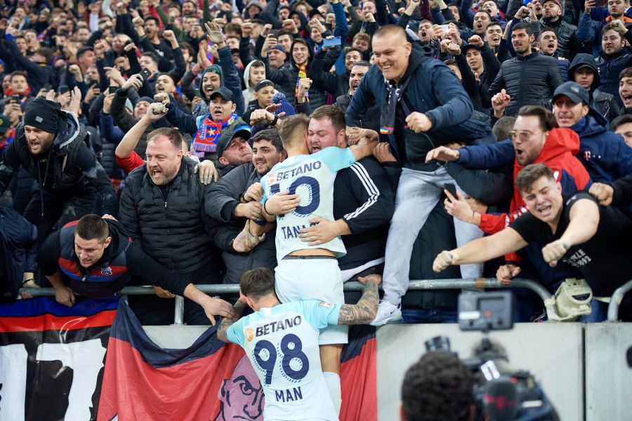 FCSB își joacă SUPRAVIEȚUIREA cu FC Botoșani! 5 consecințe ale unei înfrângeri: de la demiterea lui Bogdan Vintilă până la plecarea lui Gigi Becali și falimentul echipei