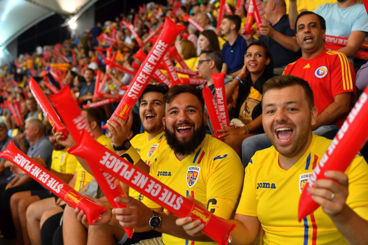 ISLANDA - ROMÂNIA. Fanii „tricolorilor” anunță că vin în număr mare la barajul pentru EURO 2020: „Luăm și biletele islandezilor!”