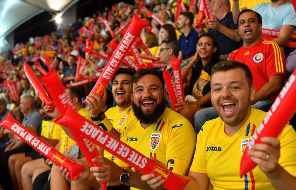 ISLANDA - ROMÂNIA. Fanii „tricolorilor” anunță că vin în număr mare la barajul pentru EURO 2020: „Luăm și biletele islandezilor!”