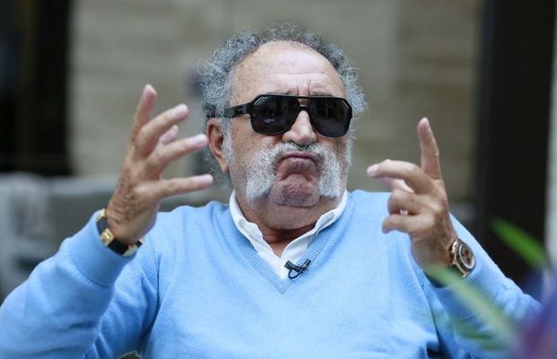 Ion Țiriac anunță investiții uriașe în tenis: „Se pot face 4 centre regionale” » Unde va fi cel mai mare: „Vor fi 23 de terenuri”
