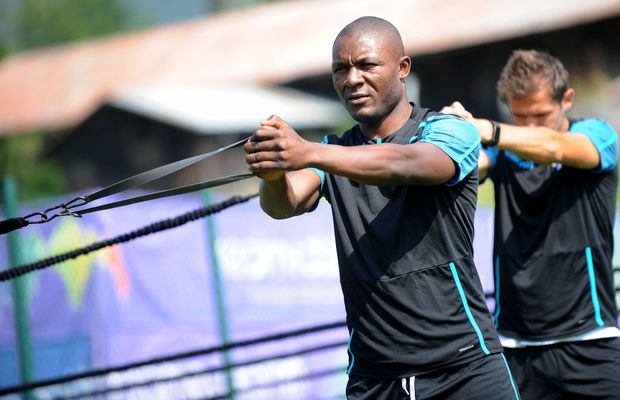 Lazio l-a împrumutat pe Joseph Minala! Camerunezul nu poate însă debuta la noua echipă