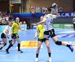 SCM RM VÂLCEA - SAVEHOF 28-20 // VIDEO+FOTO Victorie și calificare! Campioana României e în sferturile Ligii Campionilor