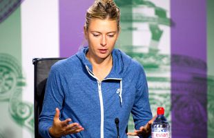 Maria Sharapova, cea mai frumoasă declarație după retragere: „Tenisul a fost muntele meu. Din vârf, priveliștea a fost incredibilă”
