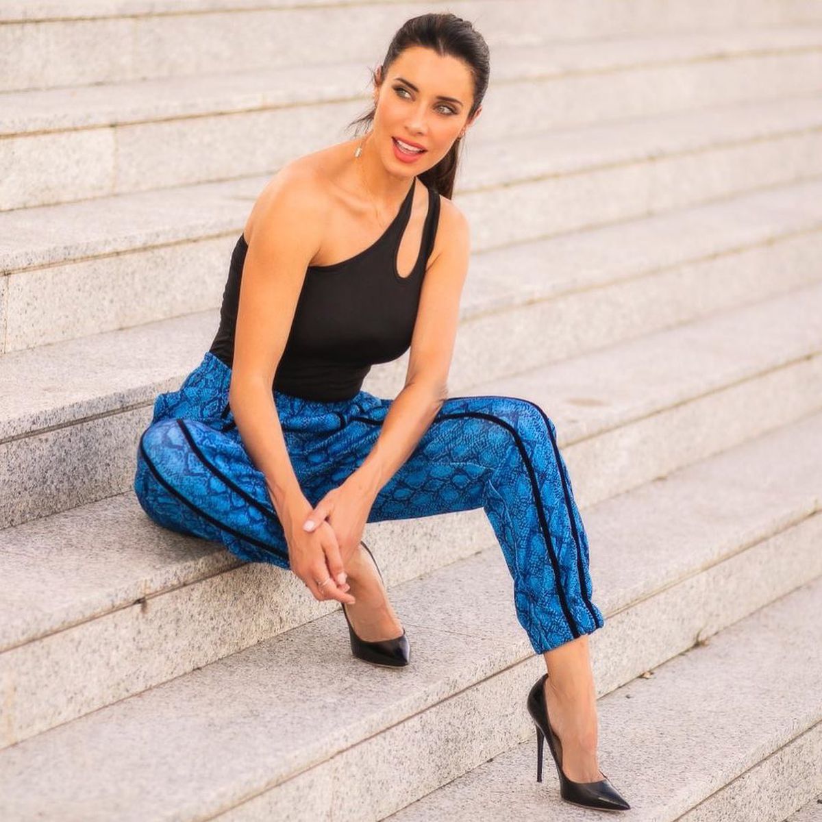 FOTO Pilar Rubio Sergio Ramos