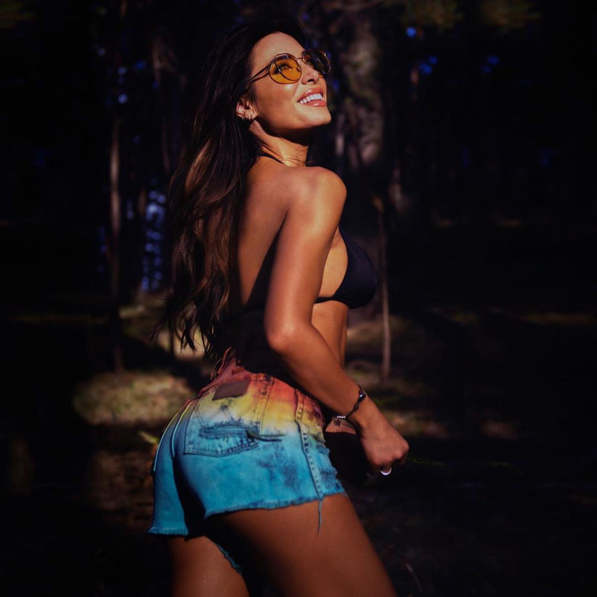 Wonder Woman! Cum arată Pilar Rubio, soția lui Sergio Ramos, la doar o lună după ce a născut