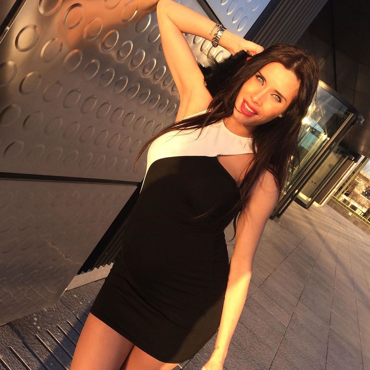 Wonder Woman! Cum arată Pilar Rubio, soția lui Sergio Ramos, la doar o lună după ce a născut