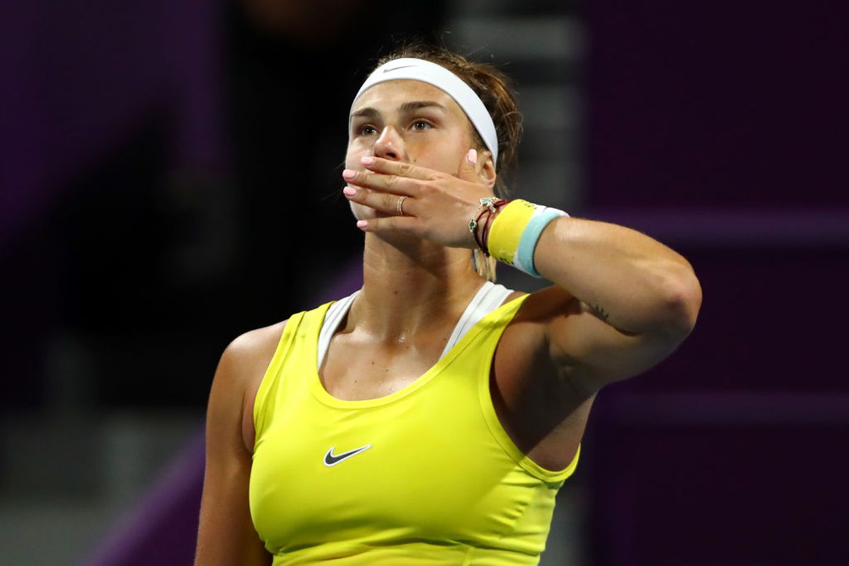 VIDEO+FOTO Aryna Sabalenka e campioană la Doha! Cum va arăta clasamentul WTA după triumful bielorusei