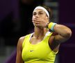 VIDEO+FOTO Aryna Sabalenka e campioană la Doha! Cum va arăta clasamentul WTA după triumful bielorusei