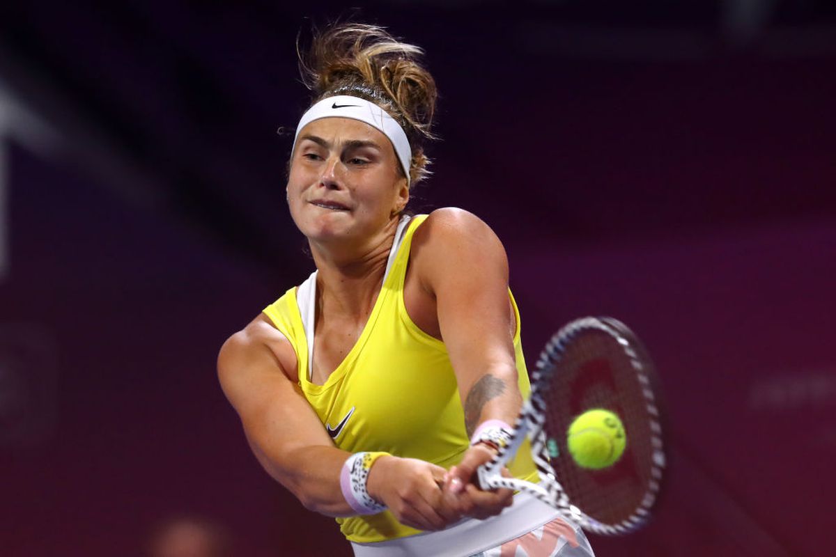 VIDEO+FOTO Aryna Sabalenka e campioană la Doha! Cum va arăta clasamentul WTA după triumful bielorusei