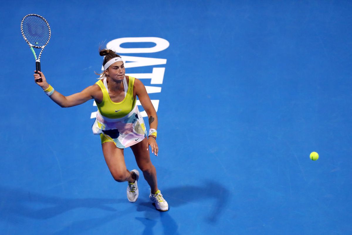 VIDEO+FOTO Aryna Sabalenka e campioană la Doha! Cum va arăta clasamentul WTA după triumful bielorusei