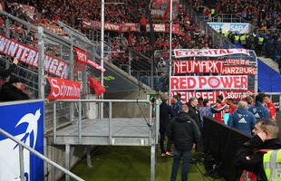 Liga din Germania a reacționat dur după incidentele de la Hoffenheim - Bayern: „Nu vom tolera astfel de derapaje!”