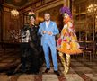 FOTO Anamaria Prodan, sexy pe marginea piscinei, la Ritz, citind ziarul + A apărut alături de fiica ei la Paris Fashion Week
