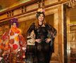 FOTO Anamaria Prodan, sexy pe marginea piscinei, la Ritz, citind ziarul + A apărut alături de fiica ei la Paris Fashion Week
