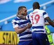 FOTO George Pușcaș, Reading Barnsley