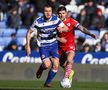 FOTO George Pușcaș, Reading Barnsley