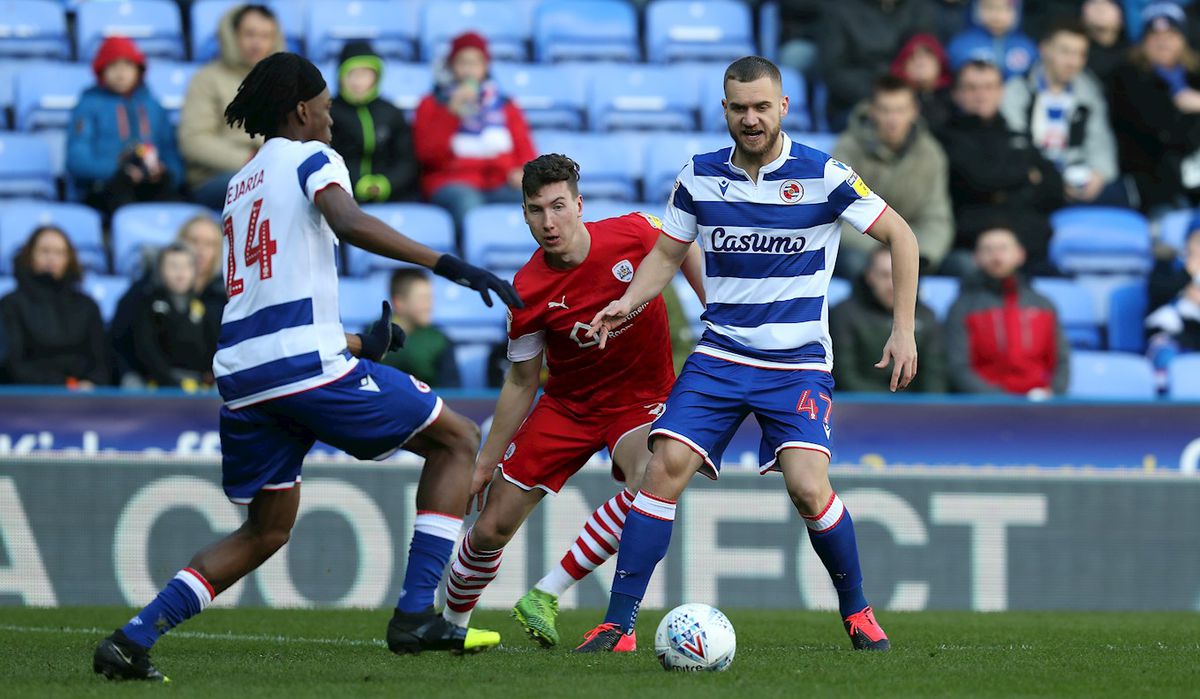 READING // VIDEO+FOTO George Pușcaș, palmă pentru contestatari! Gol SUPERB și assist cu Barnsley