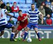FOTO George Pușcaș, Reading Barnsley