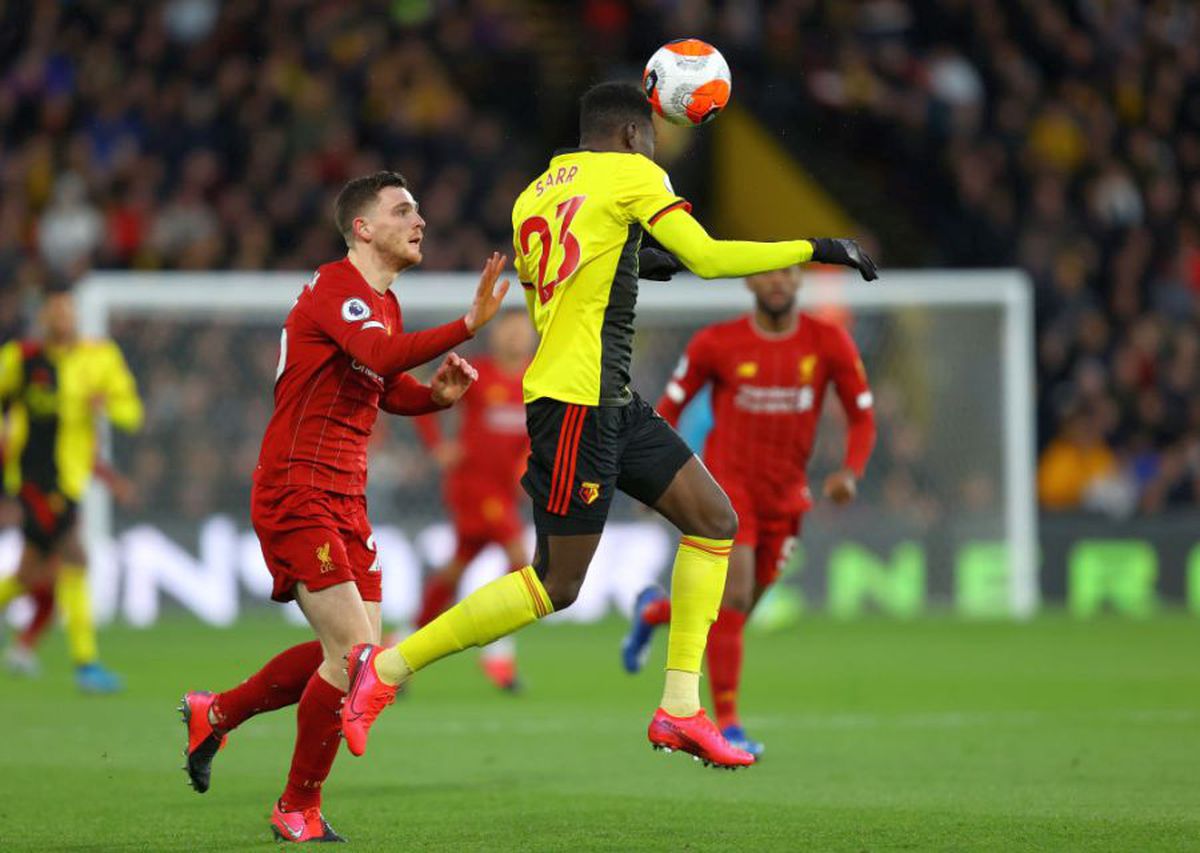 WATFORD - LIVERPOOL 3-0 // VIDEO+FOTO Jurgen Klopp a suferit prima înfrângere în acest sezon de Premier League! Recordul lui Arsenal rămâne în picioare