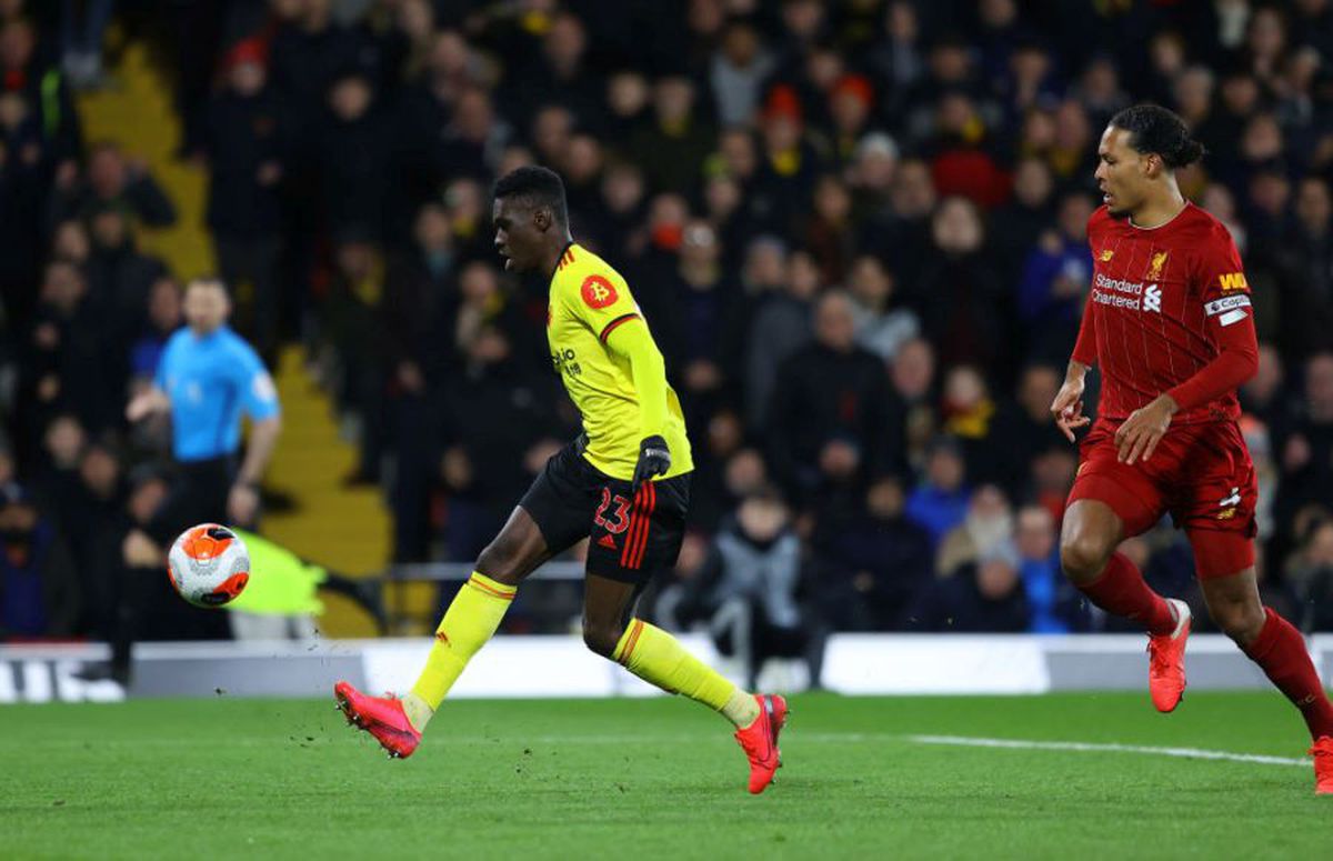 WATFORD - LIVERPOOL 3-0 // VIDEO+FOTO Jurgen Klopp a suferit prima înfrângere în acest sezon de Premier League! Recordul lui Arsenal rămâne în picioare