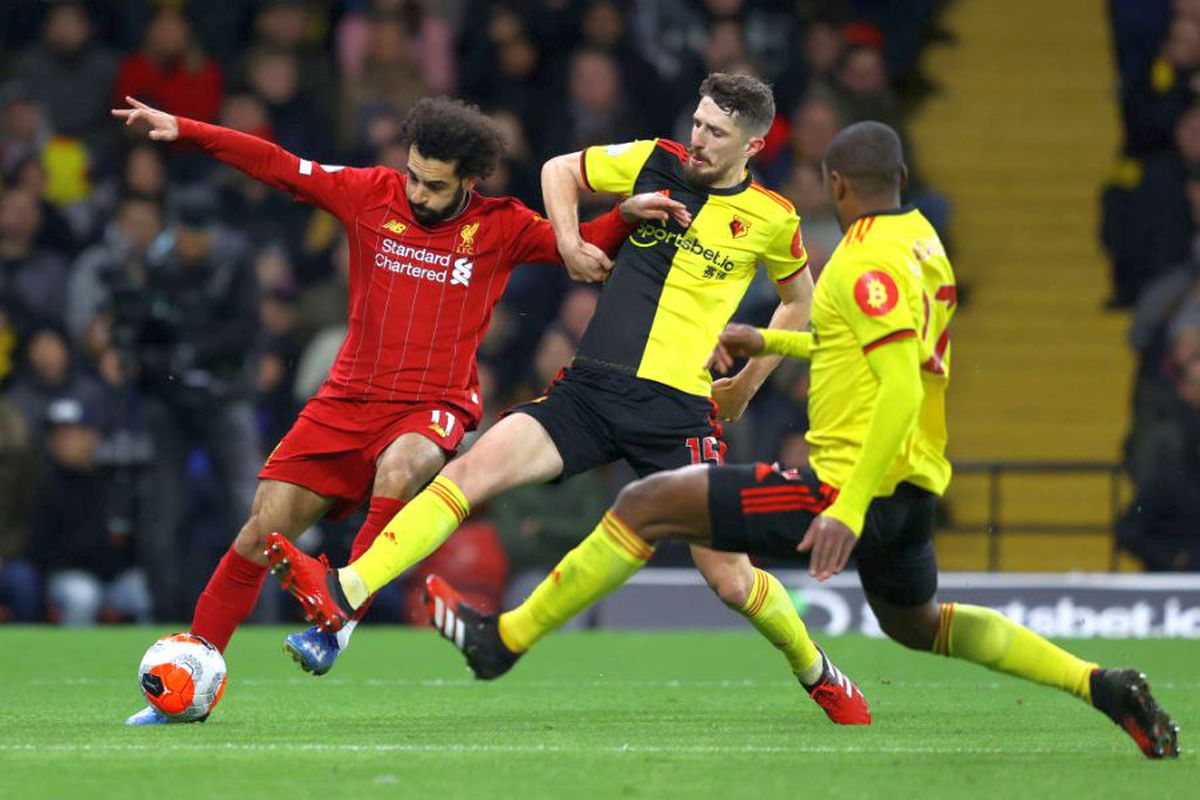 WATFORD - LIVERPOOL 3-0 // VIDEO+FOTO Jurgen Klopp a suferit prima înfrângere în acest sezon de Premier League! Recordul lui Arsenal rămâne în picioare