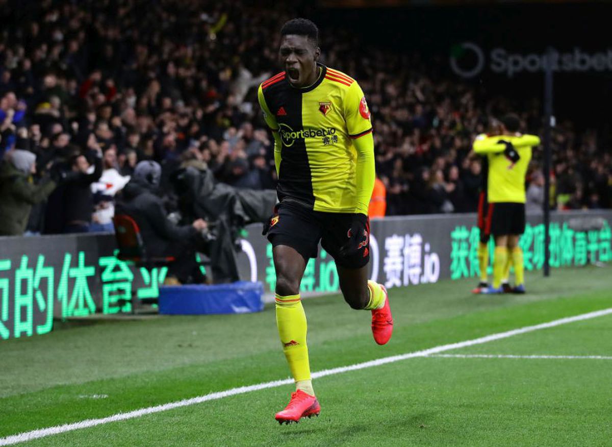 WATFORD - LIVERPOOL 3-0 // VIDEO+FOTO Jurgen Klopp a suferit prima înfrângere în acest sezon de Premier League! Recordul lui Arsenal rămâne în picioare