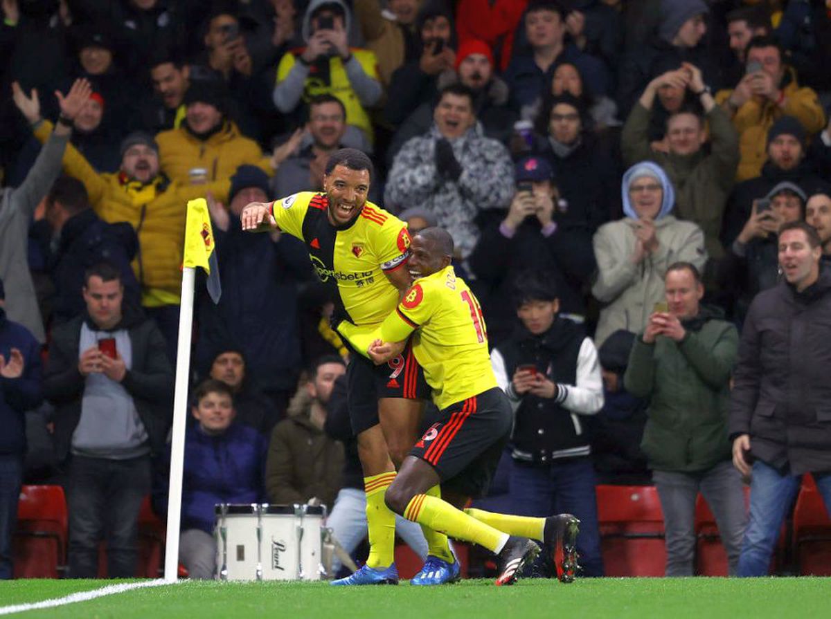 WATFORD - LIVERPOOL 3-0 // VIDEO+FOTO Jurgen Klopp a suferit prima înfrângere în acest sezon de Premier League! Recordul lui Arsenal rămâne în picioare