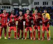 Mutarea făcută de FCSB la pauză a dat greș: Răzvan Oaidă a fost cel mai slab de pe teren! Cine s-a remarcat din echipa roș-albastră