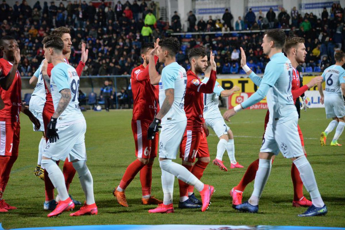 Gigi Becali, replică pentru Vintilă: „Antrenorul e mulțumit că echipa a jucat extraordinar. Ha, ha, ha!”