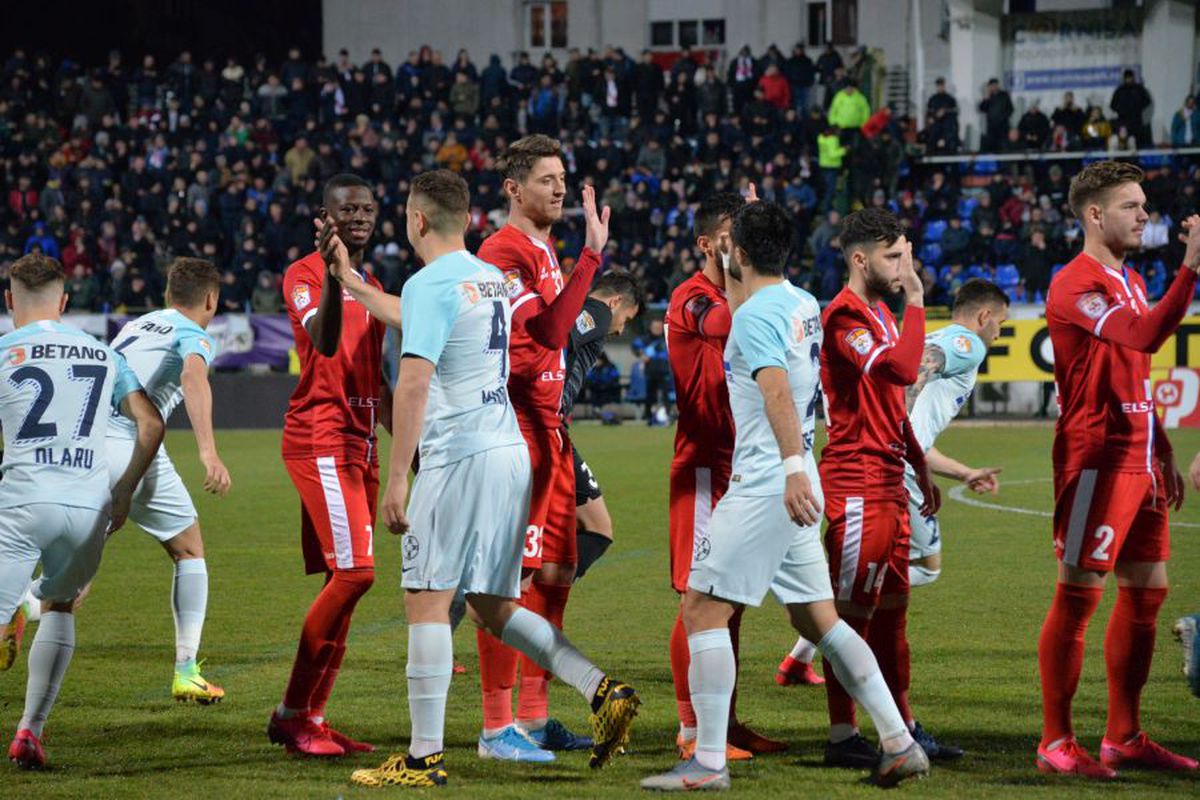 Valeriu Iftime anunță că are o nouă „perlă” la FC Botoșani: „E un Chindriș 2 și e mai bun decât Chindriș 1”