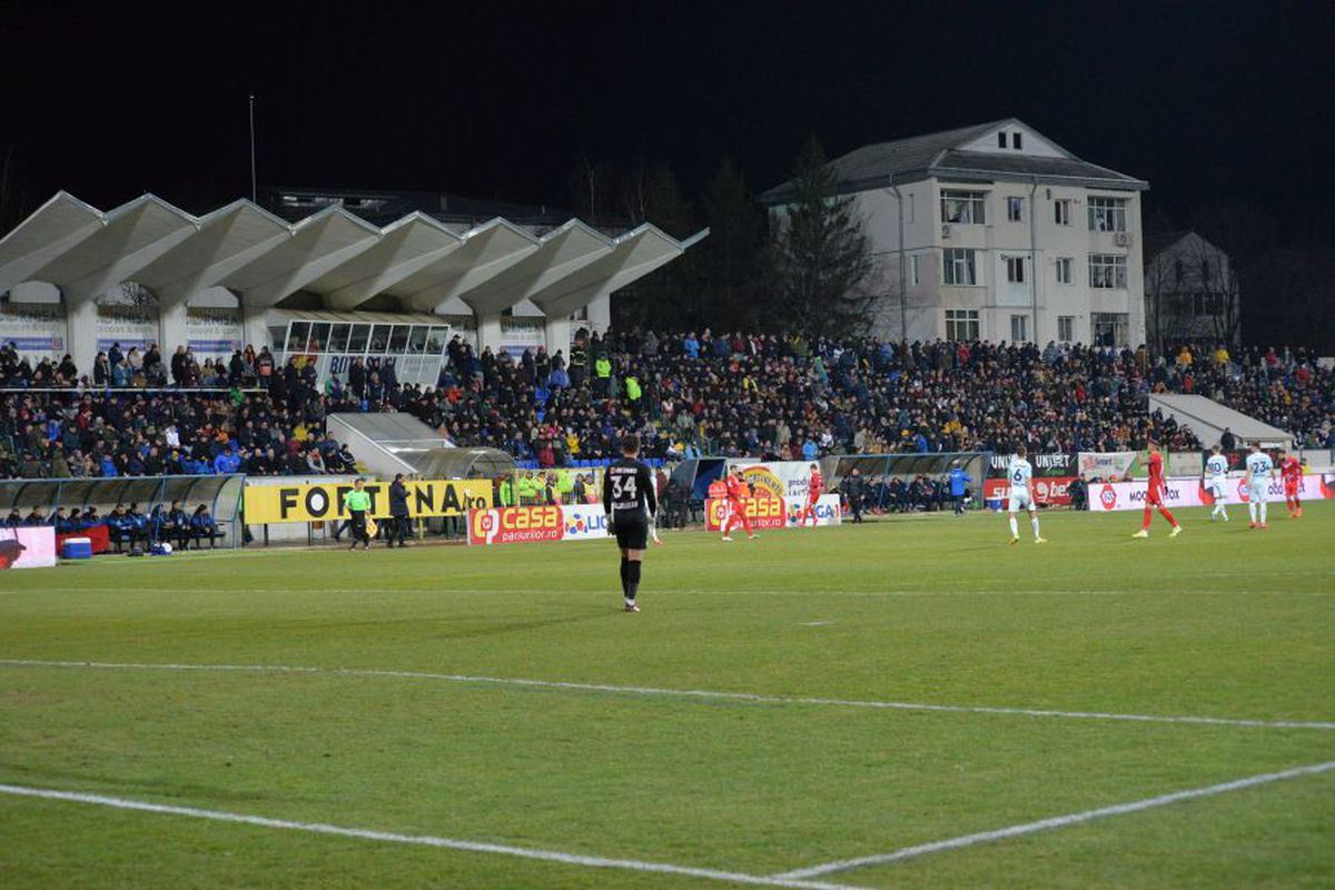 BOTOȘANI - FCSB 2-2 // Gigi Becali, ironic: „Am leșinat de râs la pauză. Vorbisem cu Iftime să se dea la o parte fundașii” :D
