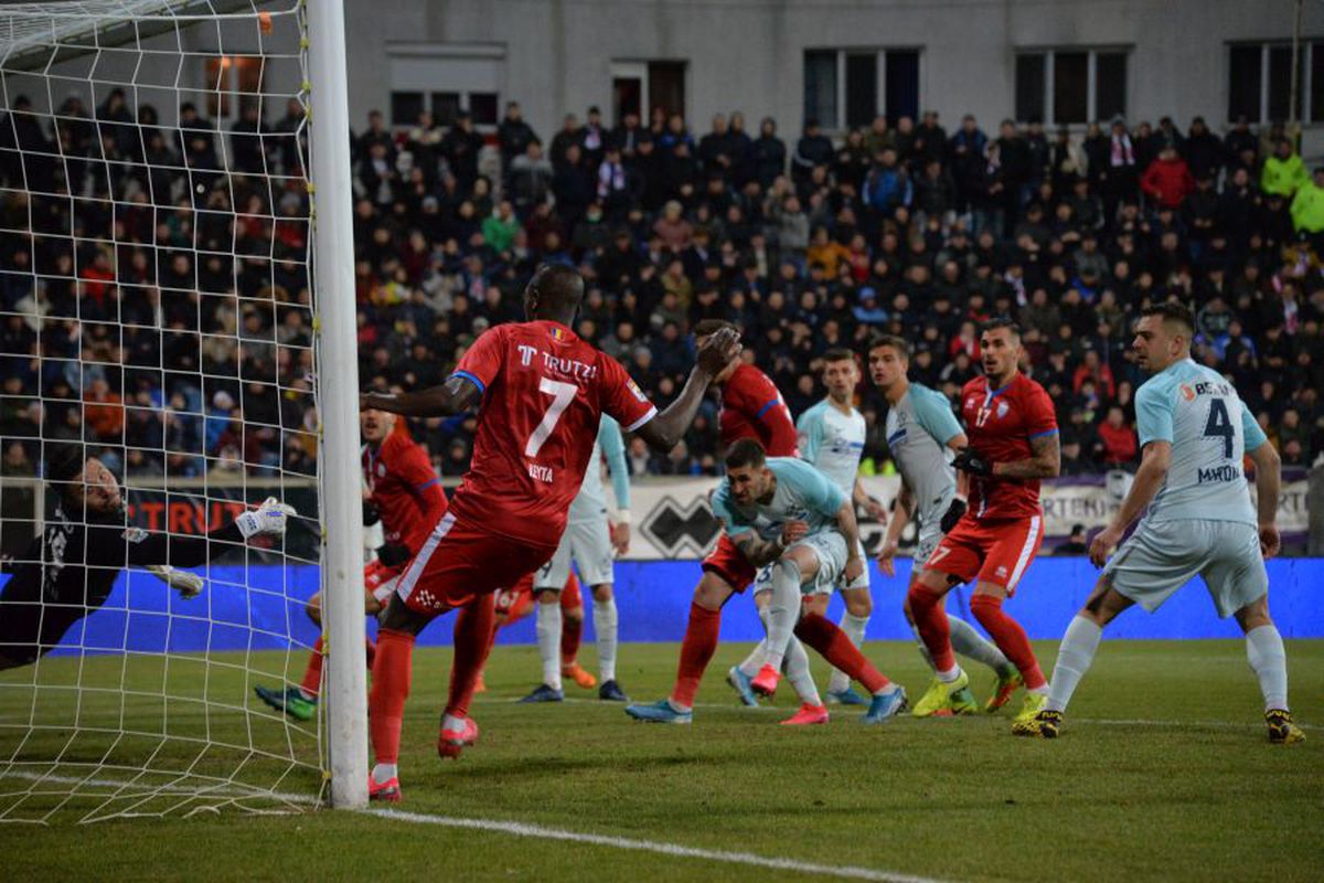 BOTOȘANI - FCSB 2-2 // Gigi Becali, ironic: „Am leșinat de râs la pauză. Vorbisem cu Iftime să se dea la o parte fundașii” :D