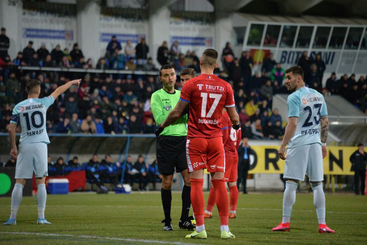 BOTOȘANI - FCSB 2-2 // Bogdan Argeș Vintilă: „E un egal care ne dă speranțe” + de ce l-a schimbat pe Adi Petre la pauză