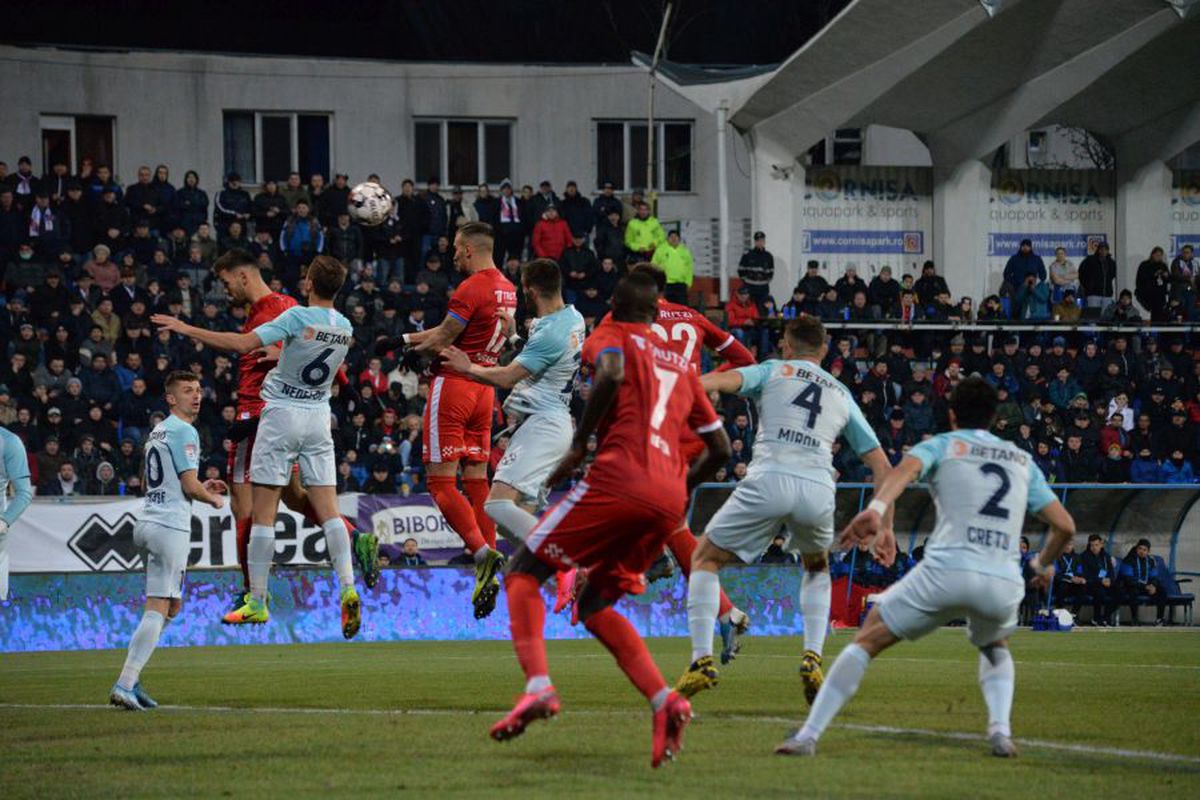 BOTOȘANI - FCSB 2-2 // Bogdan Argeș Vintilă: „E un egal care ne dă speranțe” + de ce l-a schimbat pe Adi Petre la pauză