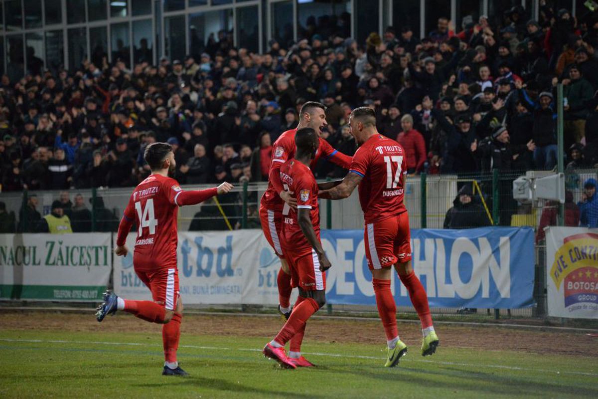 FC BOTOȘANI - FCSB 2-2 // EXCLUSIV Scandal uriaș în Liga 1 » Iftime a dezvăluit mesajul primit de la Prunea la pauză: „Să vă fie rușine, blatiștilor!”