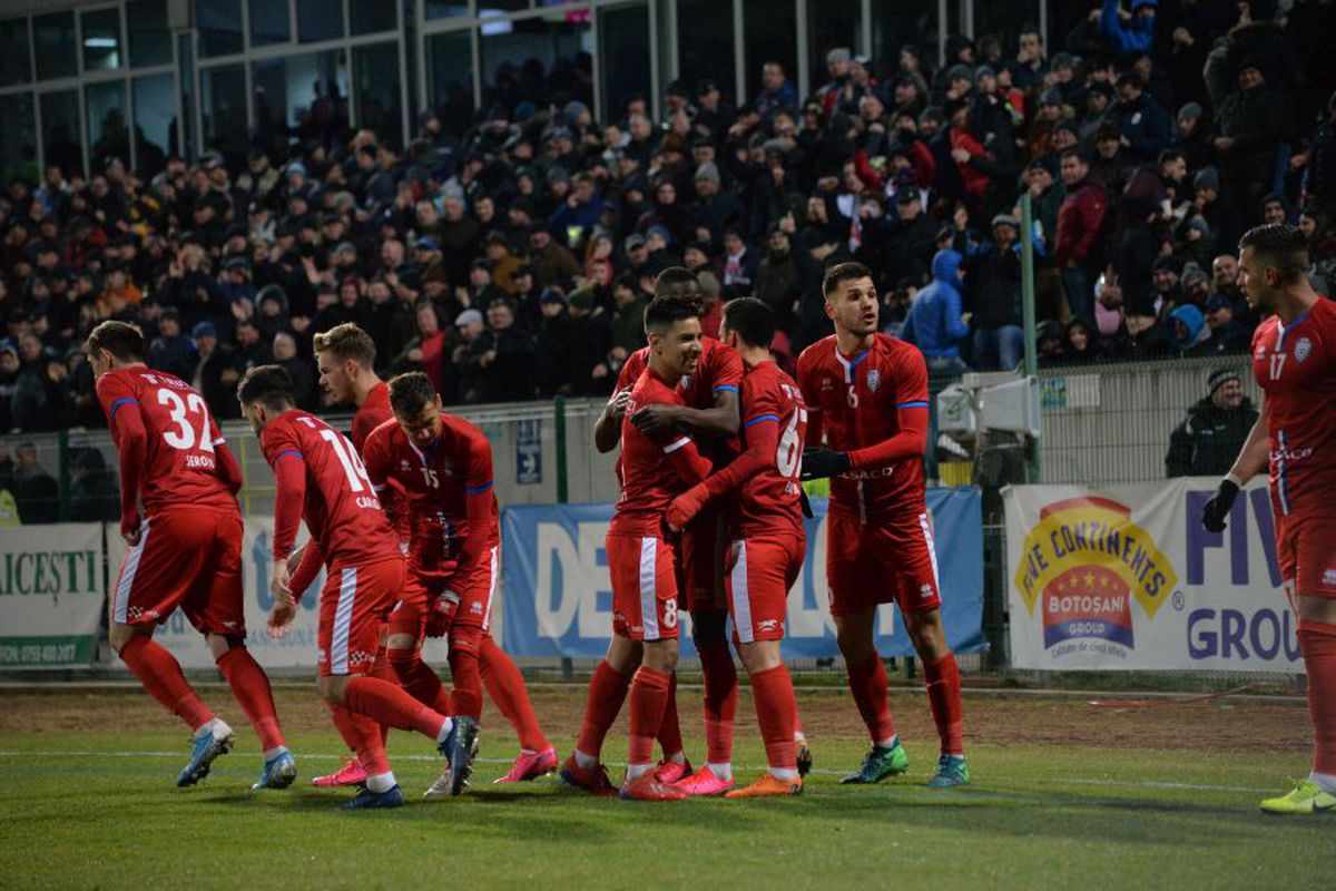 Valeriu Iftime anunță că are o nouă „perlă” la FC Botoșani: „E un Chindriș 2 și e mai bun decât Chindriș 1”