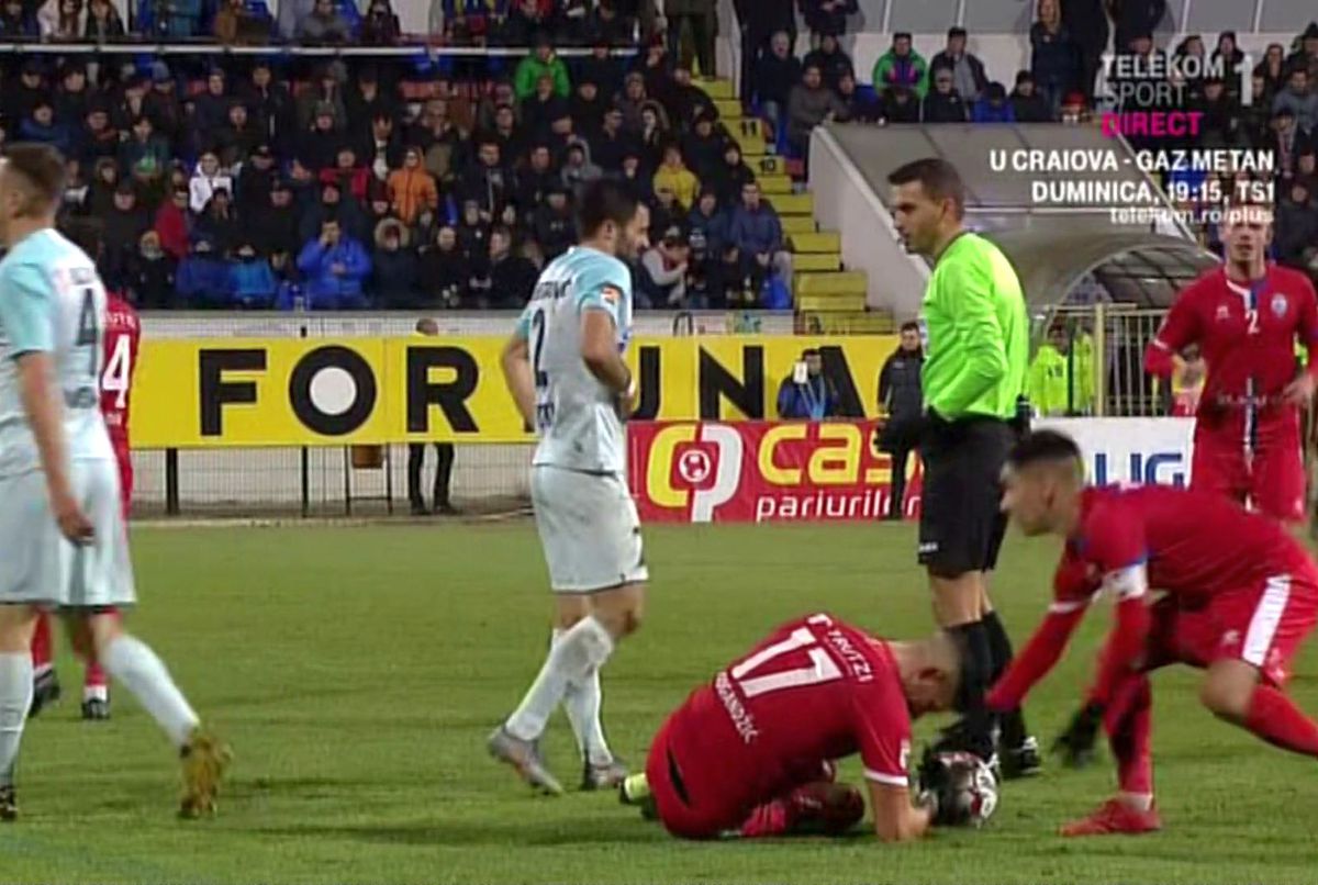 BOTOȘANI - FCSB // 3 momente importante ale primei reprize: a fost corectă decizia lui Ovidiu Hațegan de a anula golul moldovenilor?