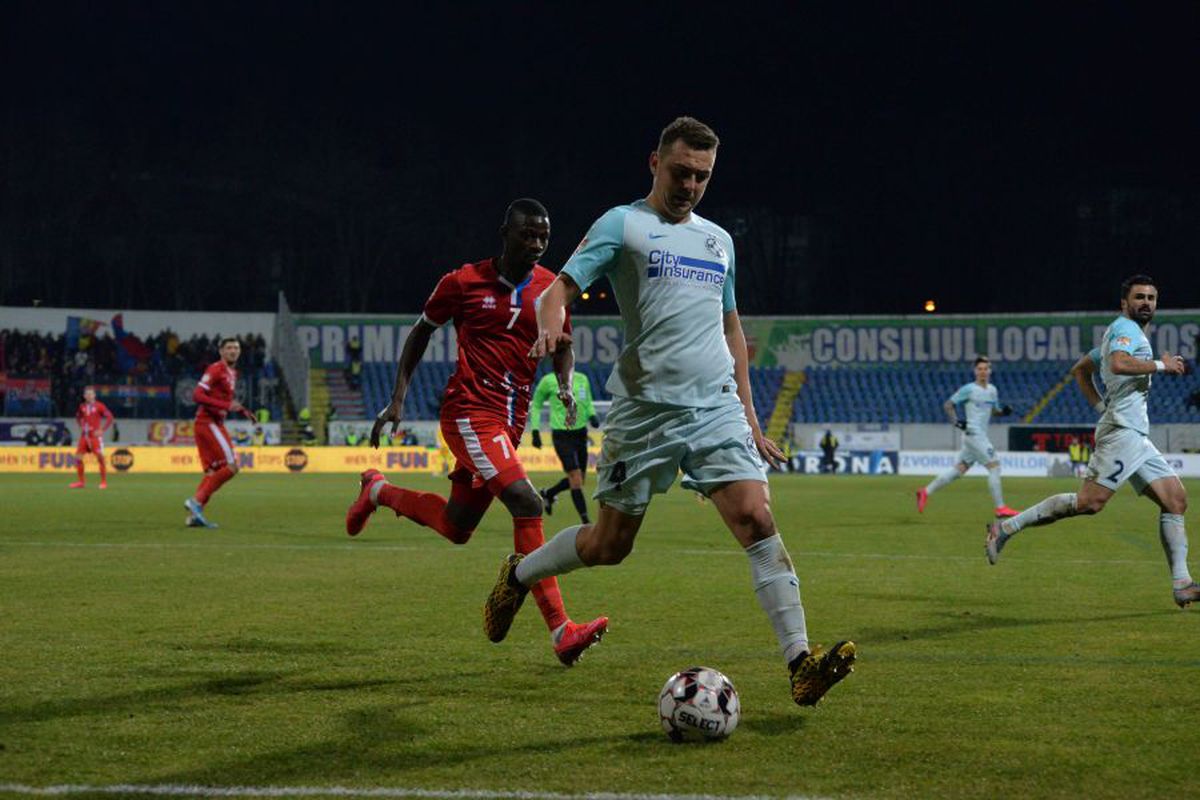 Valeriu Iftime anunță că are o nouă „perlă” la FC Botoșani: „E un Chindriș 2 și e mai bun decât Chindriș 1”