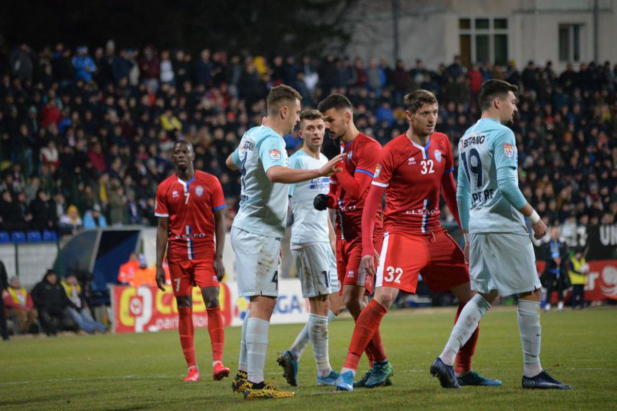 FCSB. Adrian Porumboiu, verdict clar la golul anulat : „Prima dată m-am păcălit” » Se ia de Ovidiu Hațegan: „Are sciatică?”