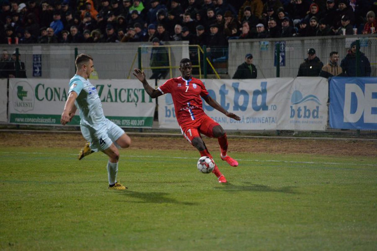 Valeriu Iftime anunță că are o nouă „perlă” la FC Botoșani: „E un Chindriș 2 și e mai bun decât Chindriș 1”