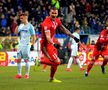 FCSB și Botoșani luptă pentru 3 puncte în play-off Liga 1