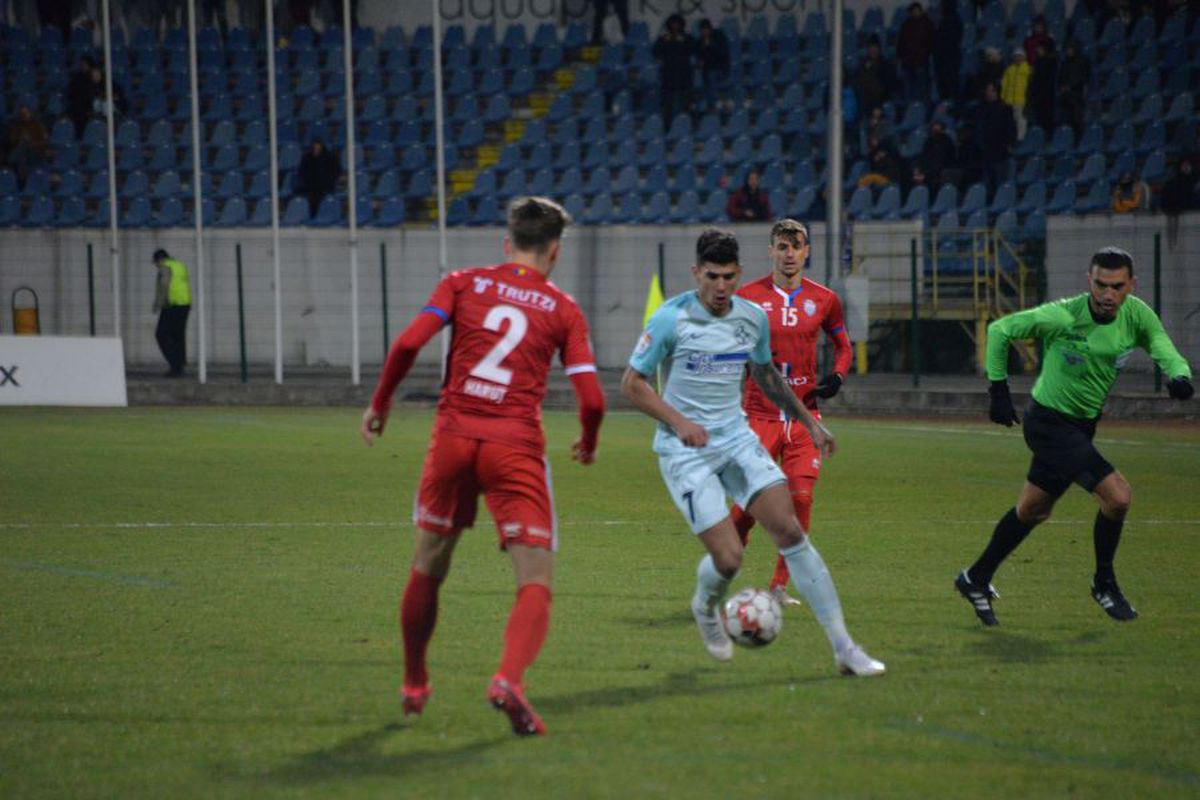 Valeriu Iftime anunță că are o nouă „perlă” la FC Botoșani: „E un Chindriș 2 și e mai bun decât Chindriș 1”