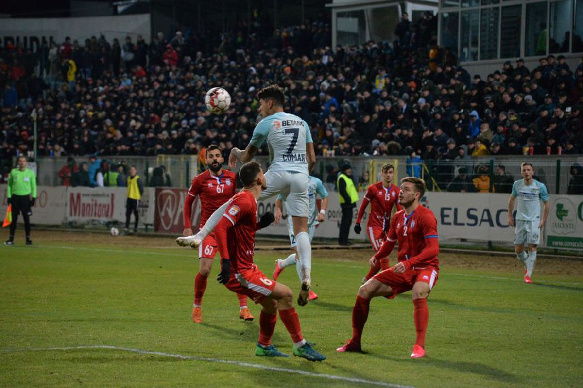 BOTOȘANI - FCSB 2-2 // Gigi Becali, ironic: „Am leșinat de râs la pauză. Vorbisem cu Iftime să se dea la o parte fundașii” :D