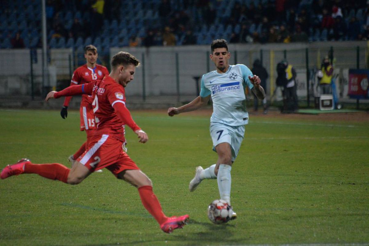 BOTOȘANI - FCSB 2-2 // Gigi Becali, ironic: „Am leșinat de râs la pauză. Vorbisem cu Iftime să se dea la o parte fundașii” :D