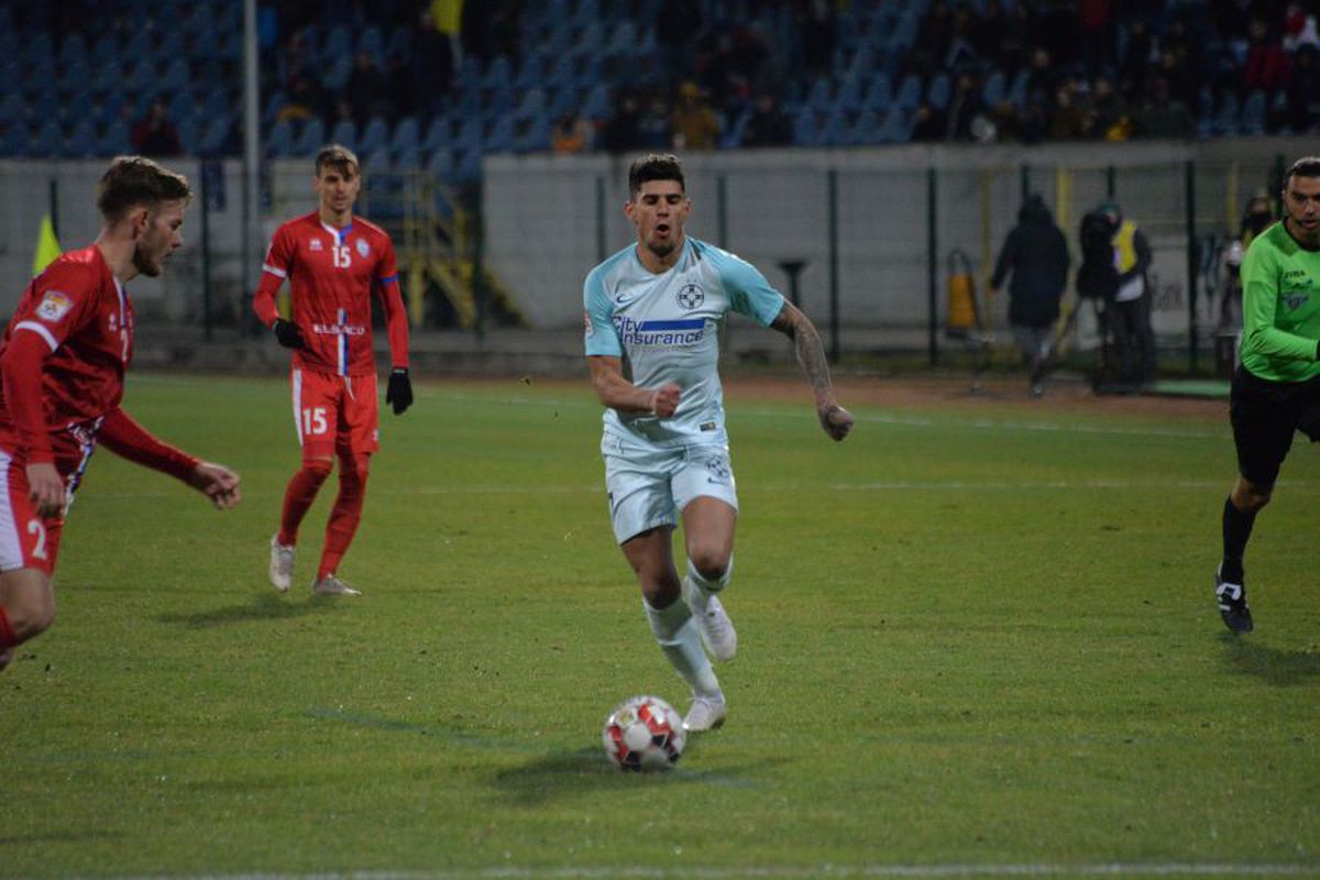 Valeriu Iftime anunță că are o nouă „perlă” la FC Botoșani: „E un Chindriș 2 și e mai bun decât Chindriș 1”