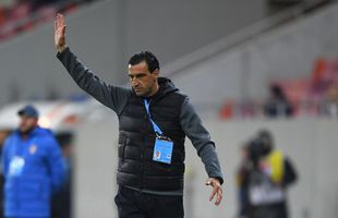 BOTOȘANI - FCSB 2-2 // Bogdan Argeș Vintilă: „E un egal care ne dă speranțe” + de ce l-a schimbat pe Adi Petre la pauză