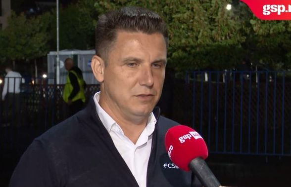 BOTOȘANI - FCSB 2-2 // EXCLUSIV VIDEO Narcis Răducan: „Nu l-aș sfătui pe Gigi Becali să dea afară antrenorul, dar fotbalul e pe rezultate”